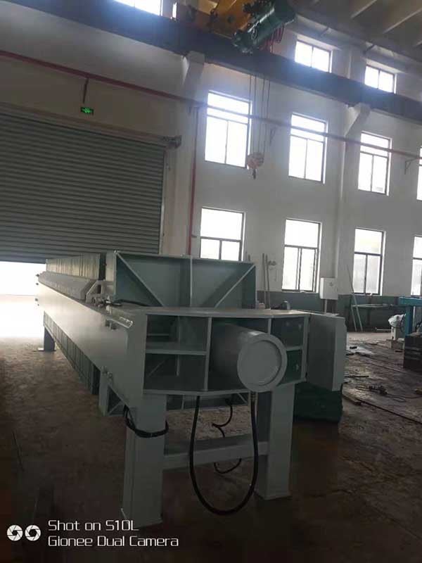 隔膜壓濾機(jī)
