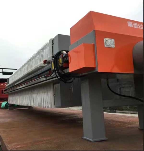 隔膜壓濾機(jī)